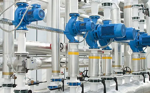 types-of-industrial-water-pumps